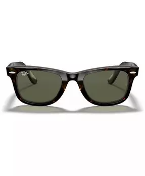 Солнцезащитные очки унисекс Ray-Ban, коричневый