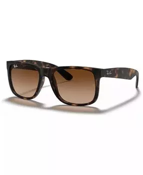 Солнцезащитные очки унисекс Ray-Ban, коричневый