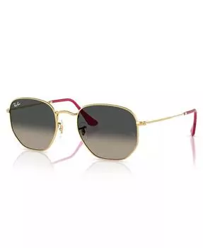 Солнцезащитные очки унисекс Ray-Ban, серый
