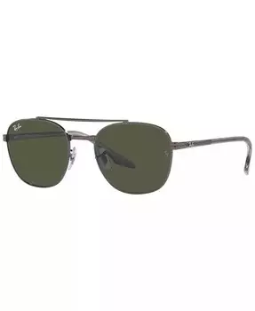 Солнцезащитные очки унисекс Ray-Ban, серый