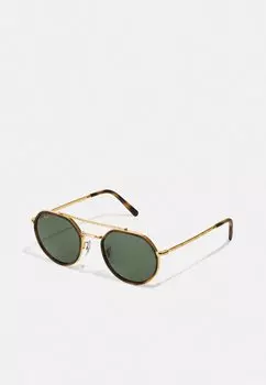 Солнцезащитные очки Unisex Ray-Ban, золотой