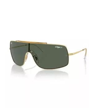 Солнцезащитные очки унисекс Ray-Ban, золотой