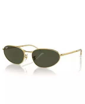 Солнцезащитные очки унисекс Ray-Ban, золотой