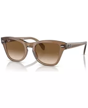Солнцезащитные очки унисекс, rb0707s53-y Ray-Ban, мульти