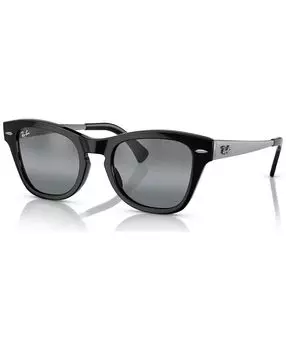 Солнцезащитные очки унисекс, RB0707SM53-X Ray-Ban, черный