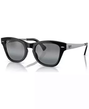 Солнцезащитные очки унисекс, RB0707SM53-X Ray-Ban, черный