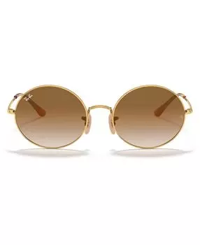 Солнцезащитные очки унисекс, rb1970 54 Ray-Ban, мульти