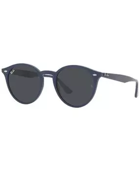 Солнцезащитные очки унисекс, rb2180 49 Ray-Ban, синий
