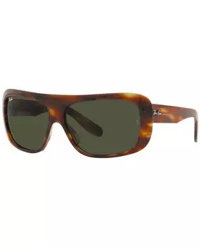 Солнцезащитные очки унисекс, rb2196 blair 64 Ray-Ban