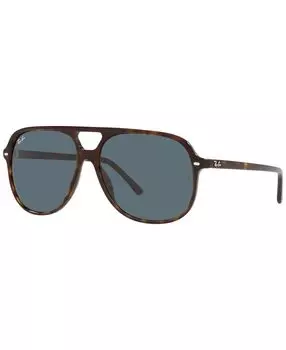 Солнцезащитные очки унисекс, rb2198 bill 60 Ray-Ban, мульти