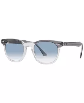 Солнцезащитные очки унисекс, rb2298 hawkeye 52 Ray-Ban, мульти