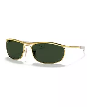 Солнцезащитные очки унисекс, RB3119M 62 OLYMPIAN I DELUXE Ray-Ban