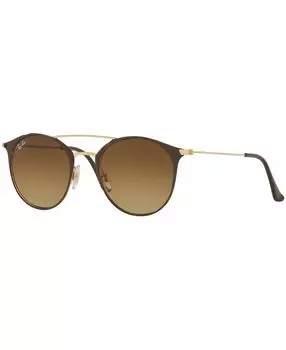 Солнцезащитные очки унисекс, rb3546 52 Ray-Ban, мульти