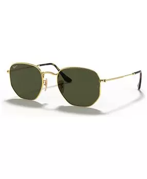 Солнцезащитные очки унисекс, RB3548N HEXAGONAL WASHED EVOLVE Ray-Ban