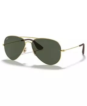 Солнцезащитные очки унисекс, rb3558 58 Ray-Ban, мульти