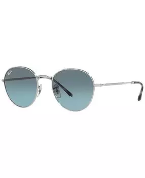 Солнцезащитные очки унисекс, RB3582 DAVID 51 Ray-Ban