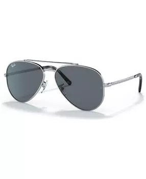 Солнцезащитные очки унисекс, RB3625 NEW AVIATOR Ray-Ban