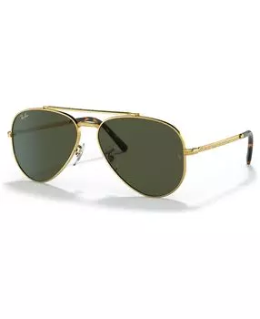 Солнцезащитные очки унисекс, RB3625 NEW AVIATOR Ray-Ban