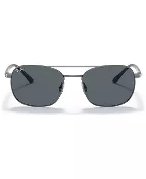 Солнцезащитные очки унисекс, rb3670 54 Ray-Ban, мульти
