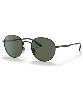 Солнцезащитные очки унисекс, RB3681 50 Ray-Ban, черный