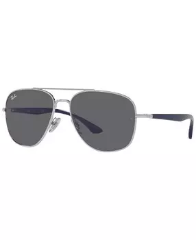 Солнцезащитные очки унисекс, rb3683 56 Ray-Ban, мульти
