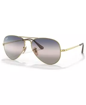 Солнцезащитные очки унисекс, RB3689 ГРАДИЕНТ Ray-Ban