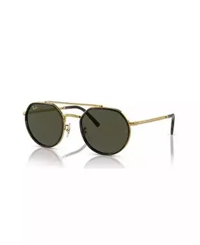 Солнцезащитные очки унисекс RB3765 Ray-Ban, золото