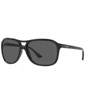 Солнцезащитные очки унисекс, RB4128 Ray-Ban, черный