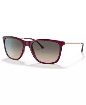 Солнцезащитные очки унисекс, RB4344 56 Ray-Ban