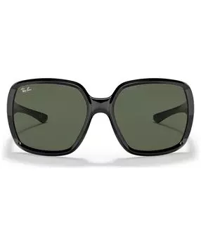 Солнцезащитные очки унисекс, RB4347 60 Ray-Ban