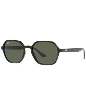Солнцезащитные очки унисекс, rb4361 52 Ray-Ban, черный