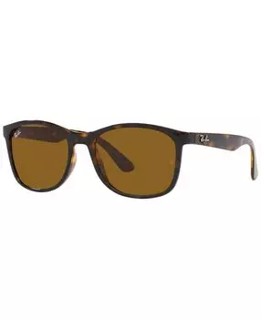 Солнцезащитные очки унисекс, rb4374 56 Ray-Ban