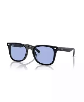 Солнцезащитные очки унисекс RB4420 Ray-Ban, черный
