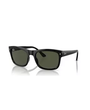 Солнцезащитные очки унисекс RB4428 Ray-Ban, черный