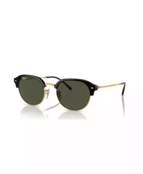 Солнцезащитные очки унисекс RB4429 Ray-Ban, черный