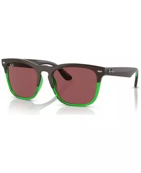Солнцезащитные очки унисекс, rb448754-x Ray-Ban, мульти