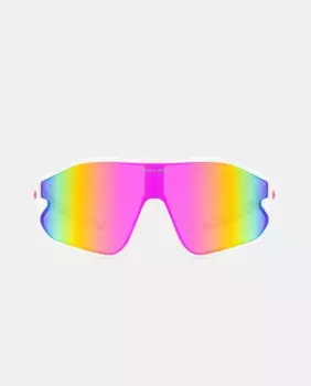 Солнцезащитные очки унисекс с экранами Polar, розовый