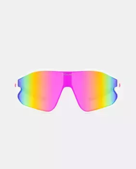 Солнцезащитные очки унисекс с экранами Polar, розовый