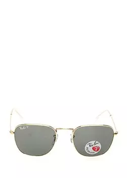 Солнцезащитные очки унисекс с черным поляризационным стеклом Ray-Ban