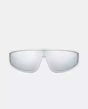 Солнцезащитные очки унисекс с запахом и поляризованными линзами Polar, светло-серый