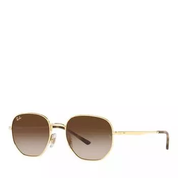 Солнцезащитные очки unisex sunglasses 0rb3682 Ray-Ban, желтый