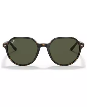 Солнцезащитные очки унисекс thalia, rb2195 53 Ray-Ban, мульти