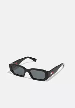 Солнцезащитные очки Unisex Tommy Hilfiger, черные