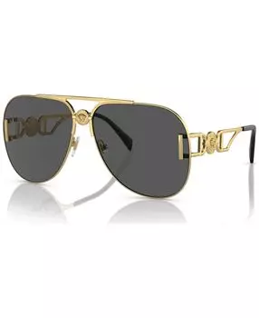 Солнцезащитные очки унисекс, VE2255 Versace