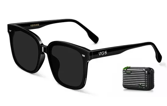 Солнцезащитные очки унисекс Vegoos, Апельсин