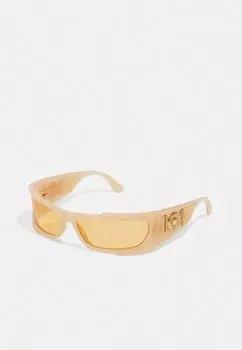 Солнцезащитные очки Unisex Versace, бежевый