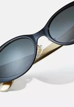 Солнцезащитные очки Unisex Versace, черные