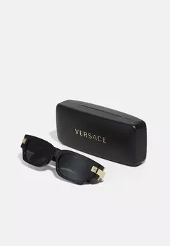 Солнцезащитные очки Unisex Versace, черный