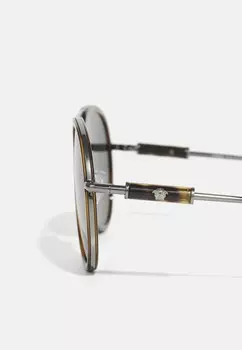 Солнцезащитные очки Unisex Versace, коричневый
