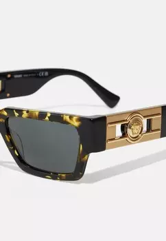 Солнцезащитные очки Unisex Versace, коричневый